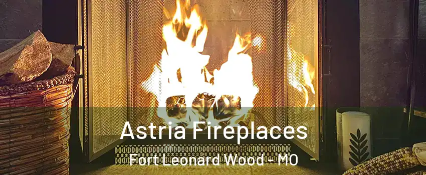  Astria Fireplaces Fort Leonard Wood - MO