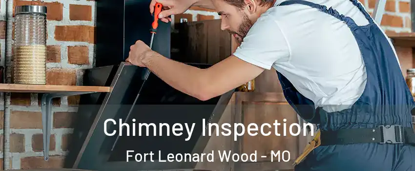  Chimney Inspection Fort Leonard Wood - MO