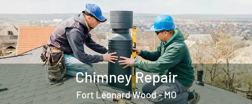  Chimney Repair Fort Leonard Wood - MO
