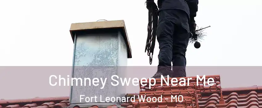  Chimney Sweep Near Me Fort Leonard Wood - MO