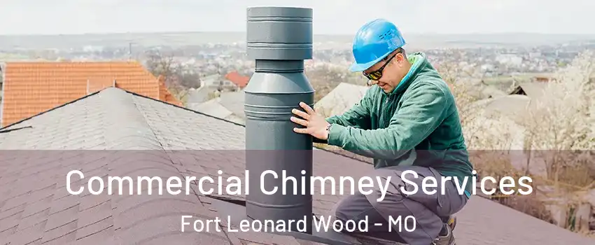  Commercial Chimney Services Fort Leonard Wood - MO