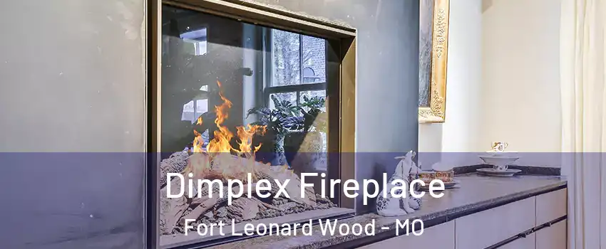  Dimplex Fireplace Fort Leonard Wood - MO