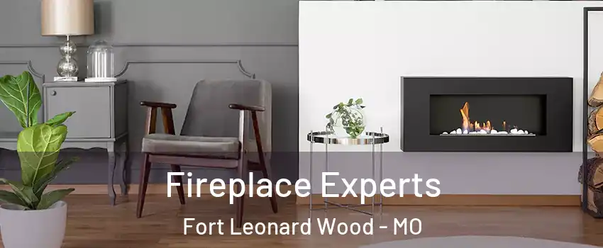  Fireplace Experts Fort Leonard Wood - MO