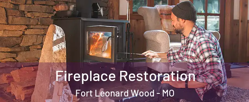  Fireplace Restoration Fort Leonard Wood - MO