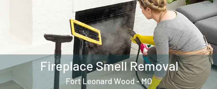  Fireplace Smell Removal Fort Leonard Wood - MO