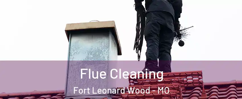  Flue Cleaning Fort Leonard Wood - MO