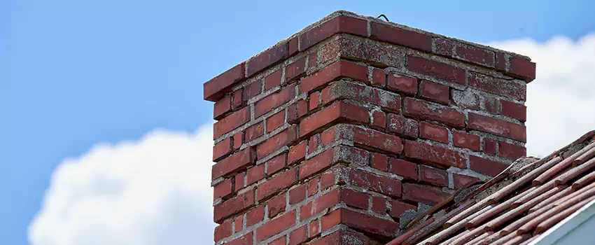 Brick Chimney Flue Installation in Fort Leonard Wood, MO