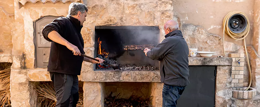 Damaged Brick Fireplace Replacements Services in Fort Leonard Wood, MO