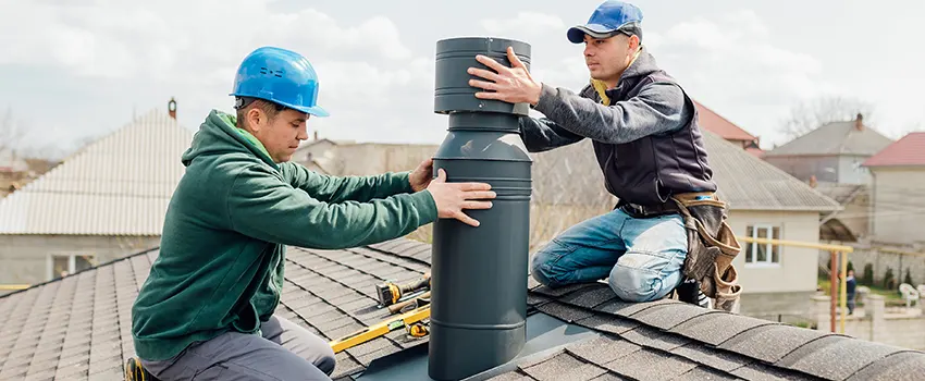 Chimney Air Vent Repair in Fort Leonard Wood, MO