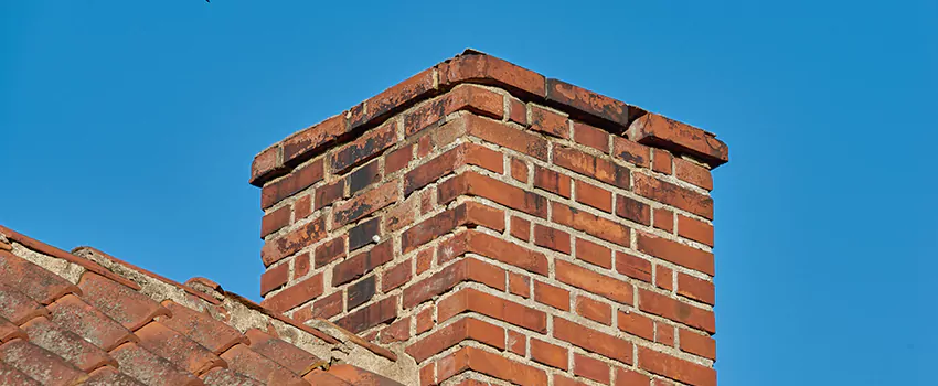 Clean Blocked Chimney in Fort Leonard Wood, Missouri