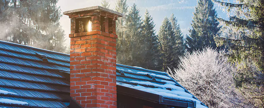 Chimney Crown Replacement in Fort Leonard Wood, Missouri