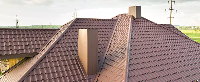 Residential Chimney Flashing Restoration in Fort Leonard Wood, MO