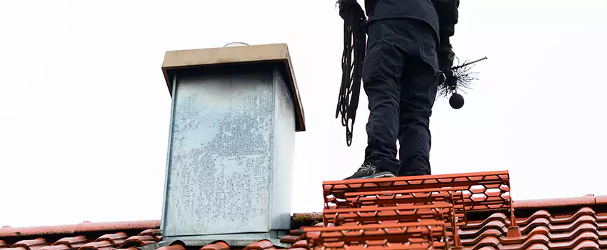 Chimney Liner Services Cost in Fort Leonard Wood, MO