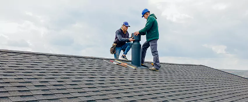 Chimney Sweep To Clear Creosote Buildup in Fort Leonard Wood, Missouri