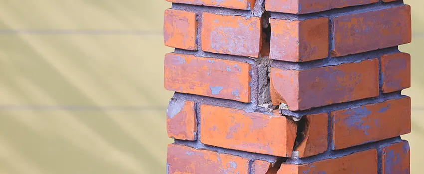 Broken Chimney Bricks Repair Services in Fort Leonard Wood, MO