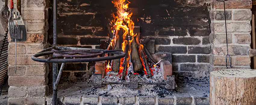 Cracked Electric Fireplace Bricks Repair Services  in Fort Leonard Wood, MO