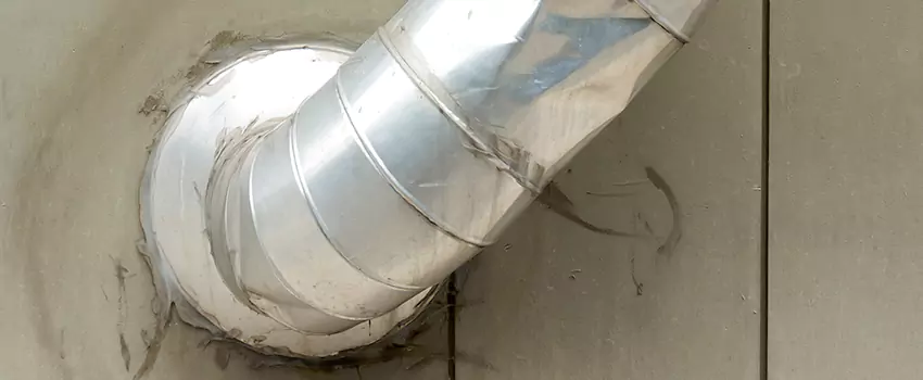 Broken Dryer Vent Replacement in Fort Leonard Wood, MO
