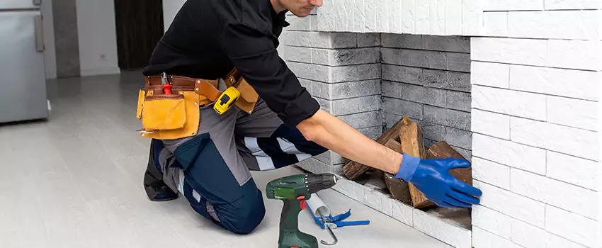 Ethanol Fireplace Installation Contractors in Fort Leonard Wood, Missouri