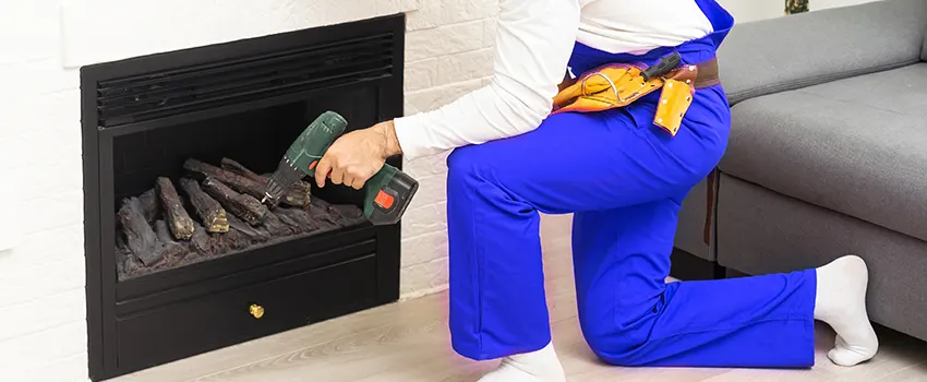 Fireplace Dampers Pivot Repair Services in Fort Leonard Wood, Missouri