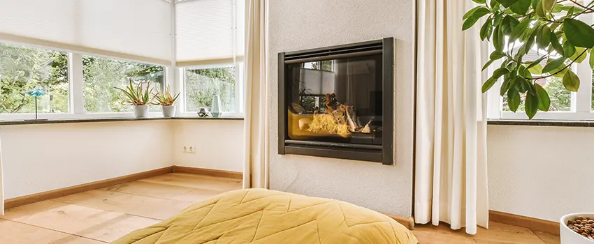 Residential Fireplace Ceramic Glass Installation in Fort Leonard Wood, MO