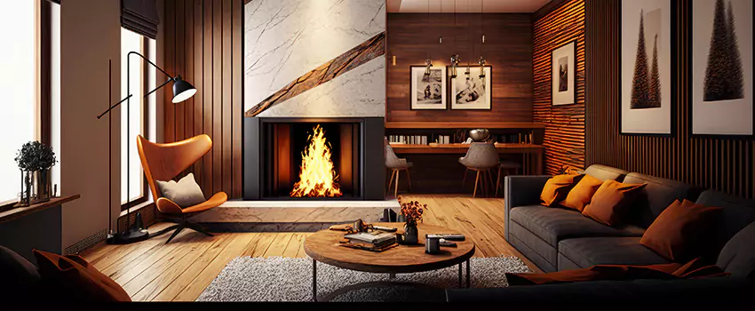 Fireplace Design Ideas in Fort Leonard Wood, MO