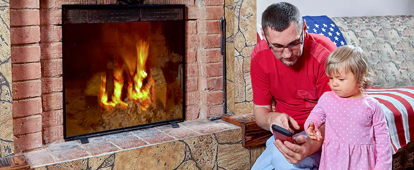 Wood-Burning Fireplace Refurbish & Restore Services in Fort Leonard Wood, MO