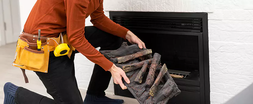 Fireplace Interior Sweeping in Fort Leonard Wood, MO