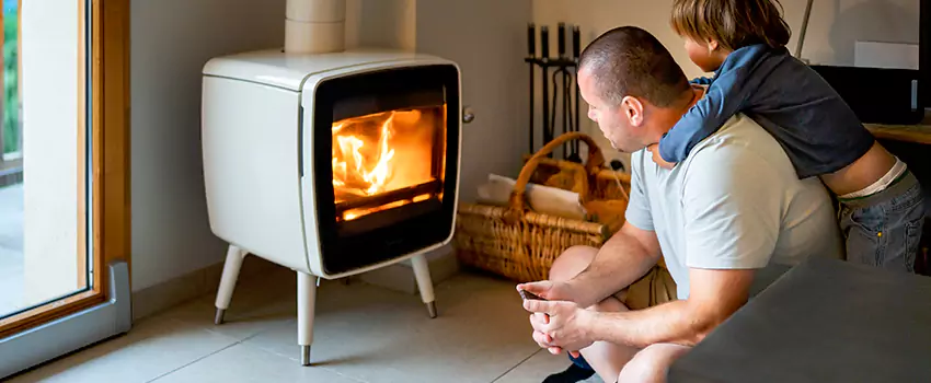 Fireplace Safety Inspection Technician in Fort Leonard Wood, Missouri