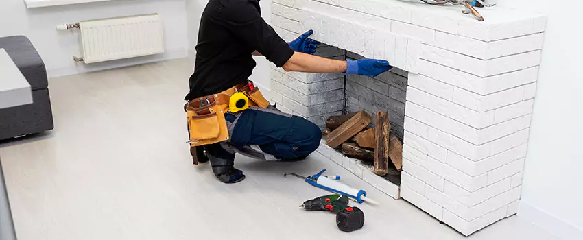 Cleaning Direct Vent Fireplace in Fort Leonard Wood, MO
