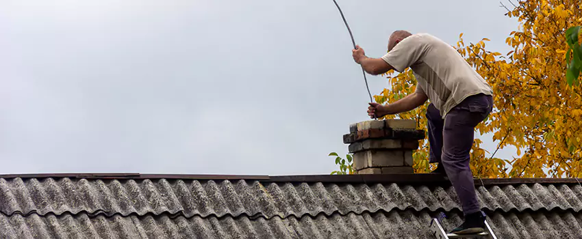 Chimney Flue Cleaning in Fort Leonard Wood, MO