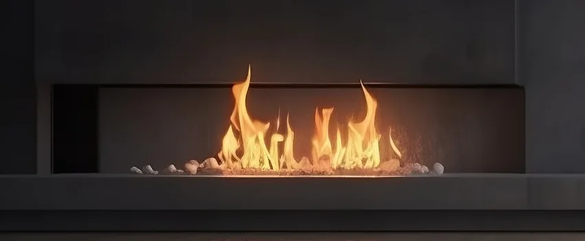 B-Vent Gas Fireplace Installation in Fort Leonard Wood, MO