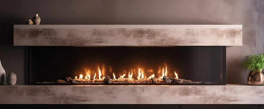 Gas Refractory Fireplace Logs in Fort Leonard Wood, MO