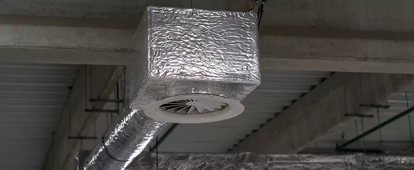 Heating Ductwork Insulation Repair Services in Fort Leonard Wood, MO