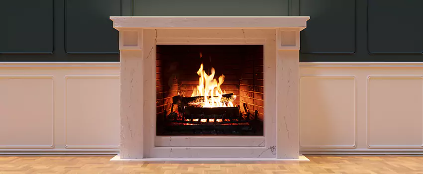 Open Flame Wood-Burning Fireplace Installation Services in Fort Leonard Wood, Missouri