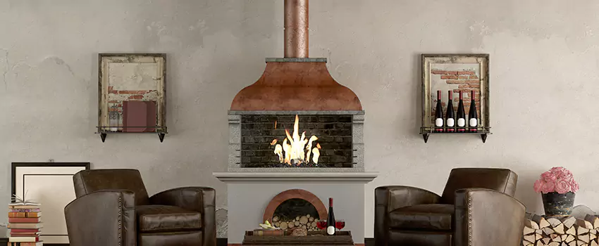 Benefits of Pacific Energy Fireplace in Fort Leonard Wood, Missouri
