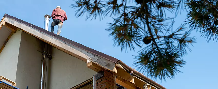 Prefab Chimney Flue Installation in Fort Leonard Wood, MO