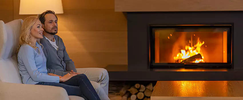 Ravelli Group Convection Fireplaces Installation in Fort Leonard Wood, Missouri