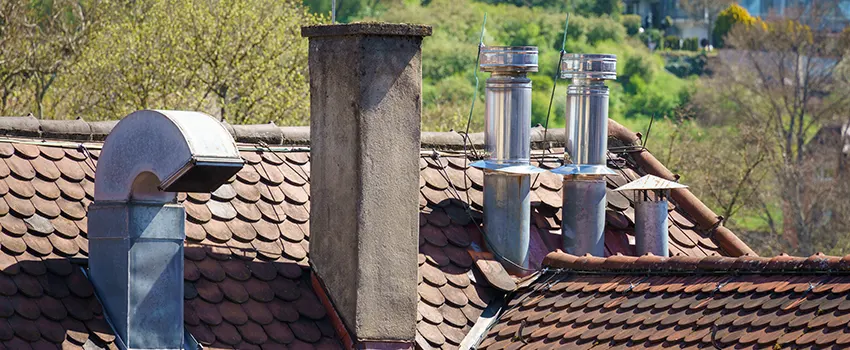Residential Chimney Flashing Repair Services in Fort Leonard Wood, MO