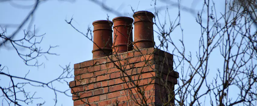 Chimney Crown Installation For Brick Chimney in Fort Leonard Wood, Missouri