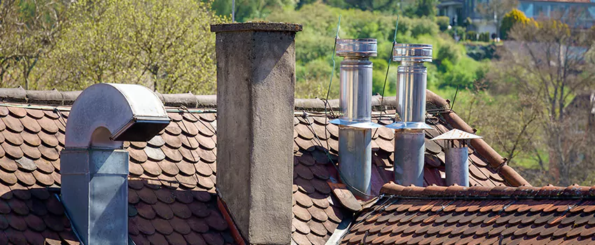 Commercial Chimney Blockage Removal in Fort Leonard Wood, Missouri