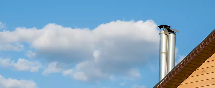 Chimney Cap Bird Guard Repair in Fort Leonard Wood, Missouri