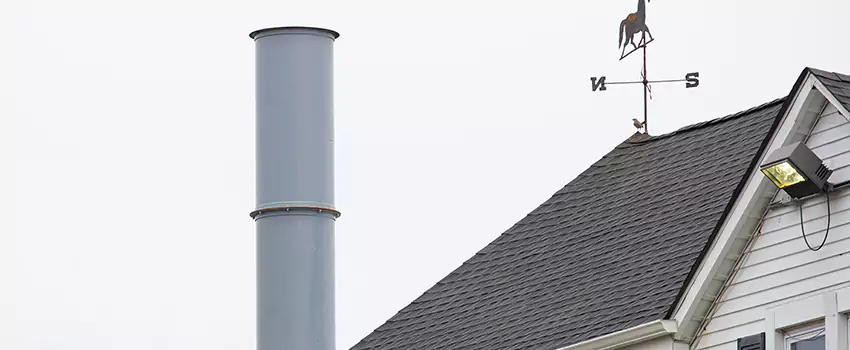 Multi-flue Chimney Caps Installation And Repair in Fort Leonard Wood, MO