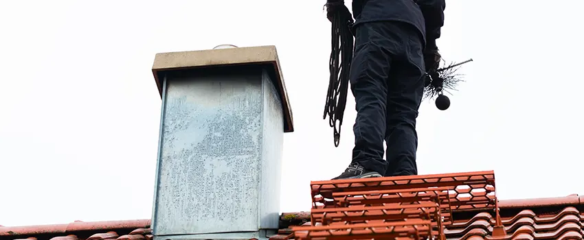 Modern Chimney Sweeping Techniques in Fort Leonard Wood, Missouri