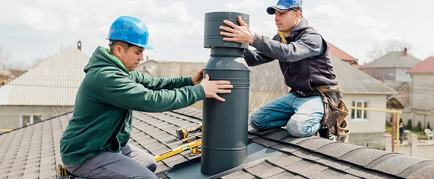 Commercial Chimney Cost in Fort Leonard Wood, MO