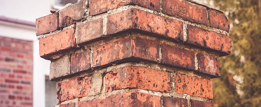 Cracked Chimney Bricks Repair Cost in Fort Leonard Wood, Missouri