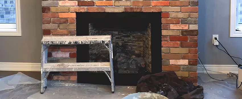 Benefit of Repairing Cracked Fireplace Bricks in Fort Leonard Wood, Missouri