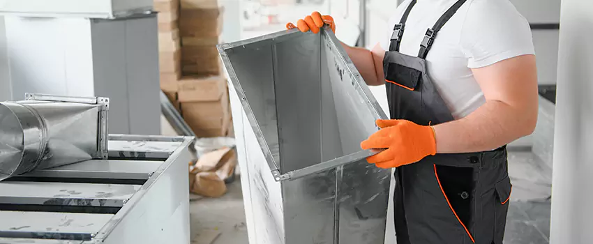 Benefits of Professional Ductwork Cleaning in Fort Leonard Wood, MO