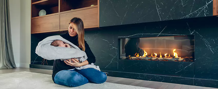 Affordable Electric Fireplace Installation in Fort Leonard Wood, MO