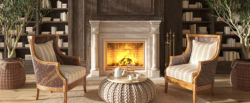 Fireplace Conversion Cost in Fort Leonard Wood, Missouri