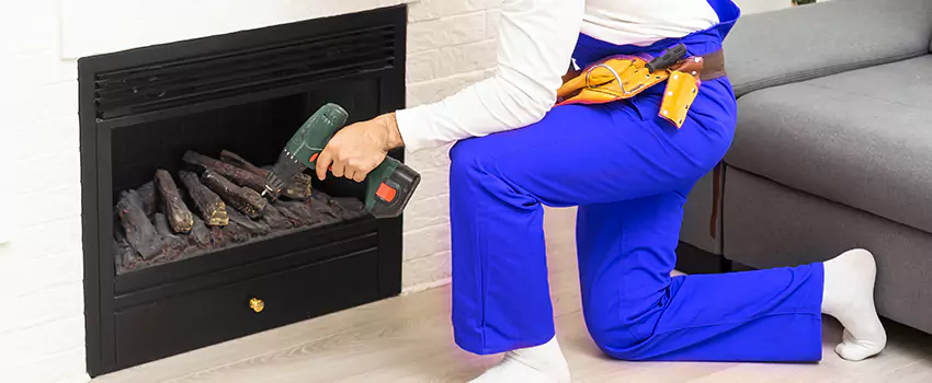 Fireplace Hearth Inspection And Repair in Fort Leonard Wood, Missouri
